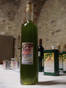 New Olive oil Podere Somigli